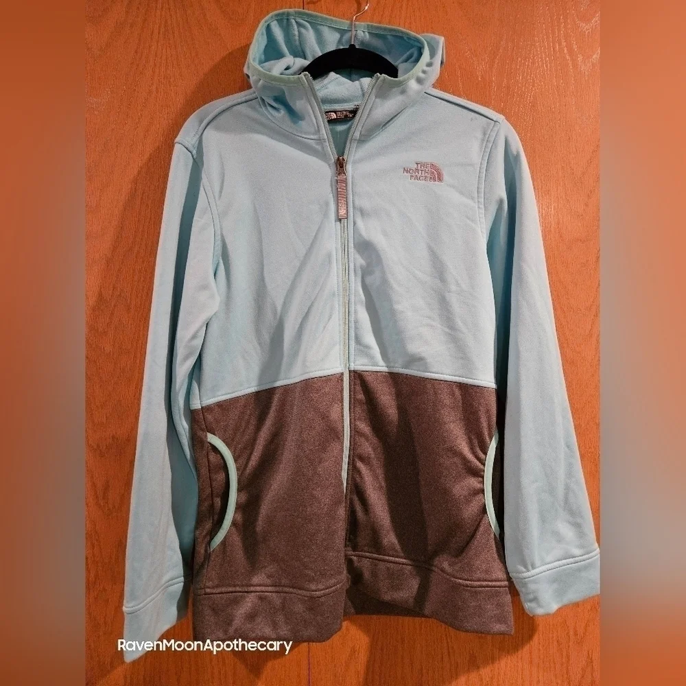 Girls North Face Jacket